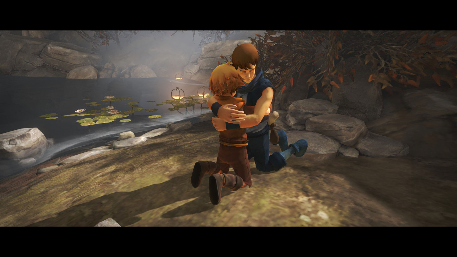 Brothers - A Tale Of Two Sons (NG)